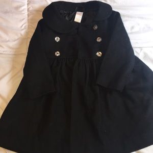 Gymboree peacoat
